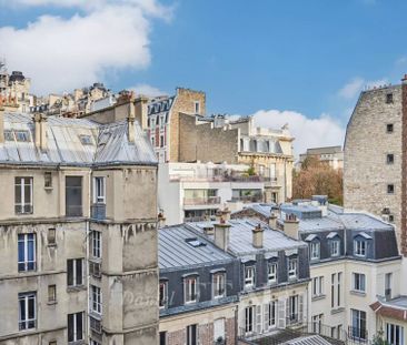 Location appartement, Paris 16ème (75016), 2 pièces, 28.7 m², ref 8... - Photo 5