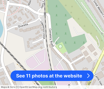 Cemetery Road, Bridgend - Photo 1