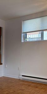 3 ½, 995 $/mois, Nouveau Rosemont, Demi-sous-sol rénové, Disponible le 1 Août 2026. - Photo 4