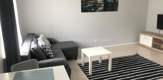 Do wynajęcia mieszkanie Bydgoszcz Centrum - 33 m2 - Фото 2