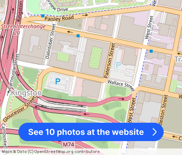 Wallace Street, Glasgow, G5 - Photo 1