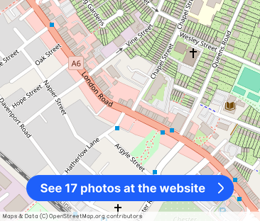 Ashleigh Apartments, London Road, Stockport, SK7 - Photo 1