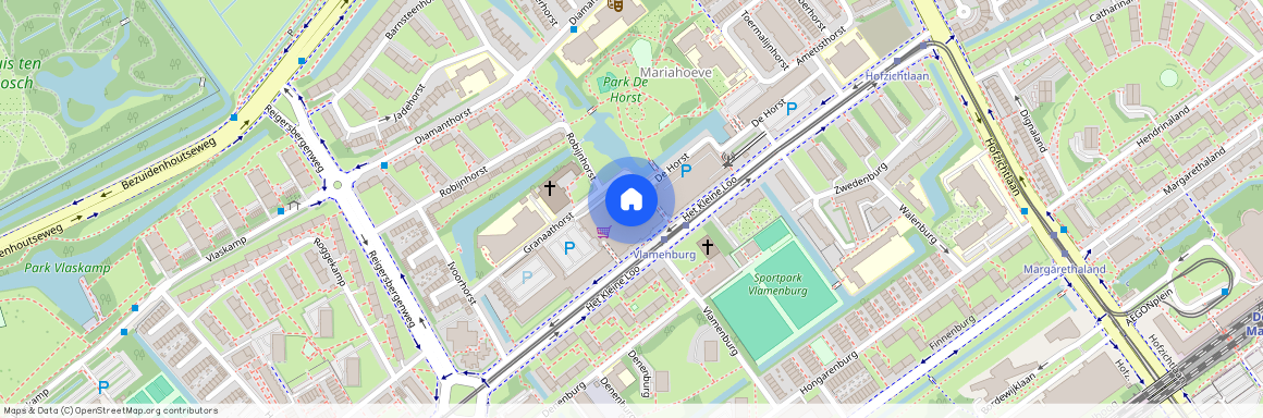 Granaathorst 453, 'S-Gravenhage