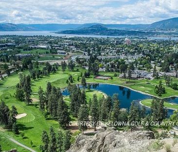 Outdoor Ping Pong Area, 1B/1B, In Kelowna - Photo 1