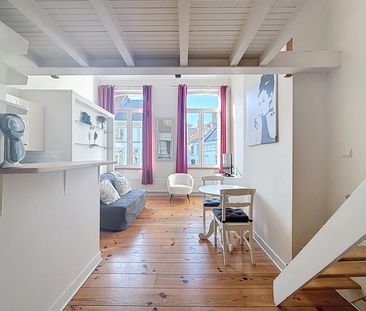 Appartement te huur in Brussel - Photo 1