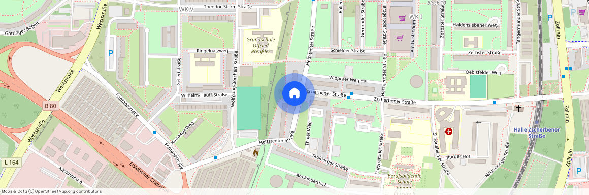 Hettstedter Straße 64, 06124 Halle (Saale)