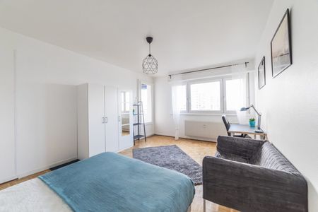 Strasbourg - Upsal - Chambre 2 - Photo 2