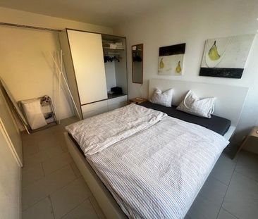 Fully furnished, modern Apartment / Möbilierte, neu renovierte, 2,5... - Foto 4