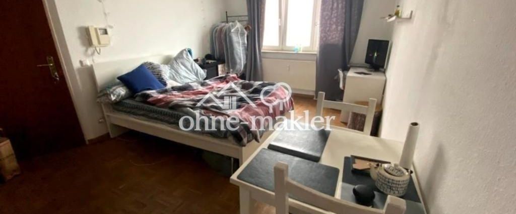 Möblierte 1 Zimmer Wohnung in Halle - Photo 1