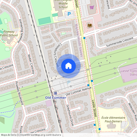 20 Castlebury Crescent Unit# Basement, Toronto