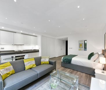 studio apartment to rent - Photo 1