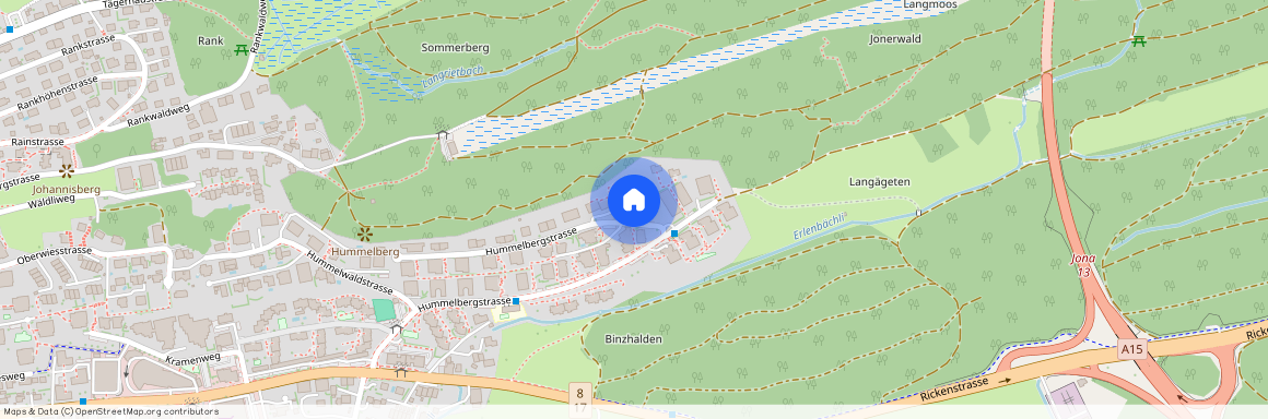 Hummelbergstr, 60, 8645 Jona