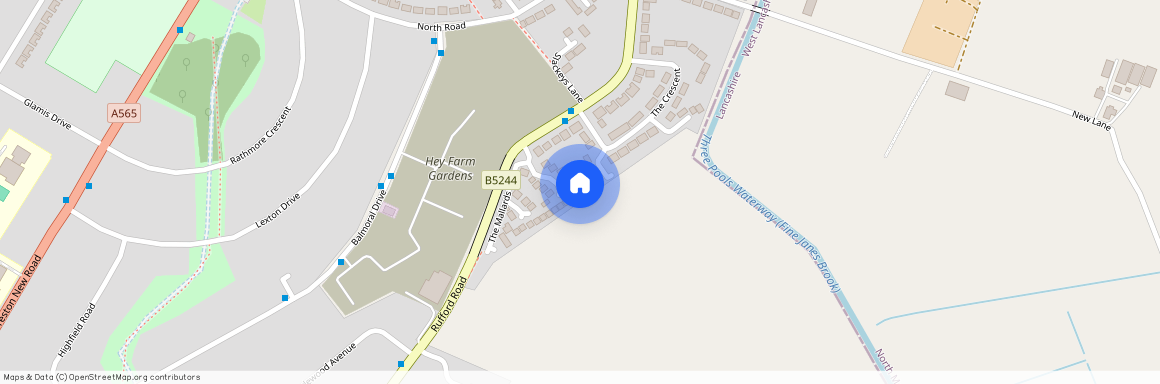 Golf Open 2026 - The Mallards, Southport - Sleeps 6