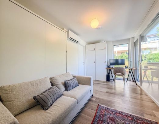 AVEC CLIMATISATION INTEGREE - Grand 4.5 pièces de 130m² PPE - Terrasse de 25m² - Foto 1