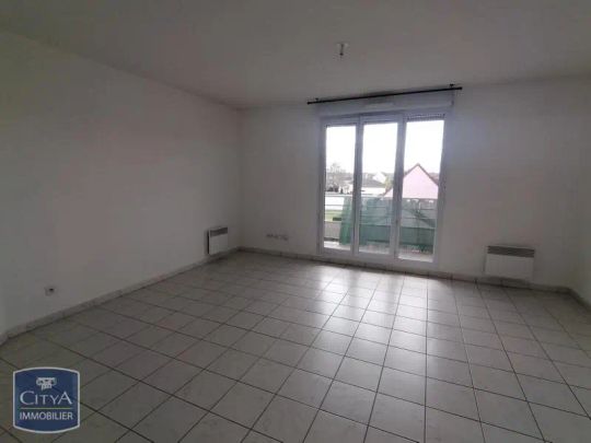 Appartement à louer 3 pièces 63.37m² - Photo 1