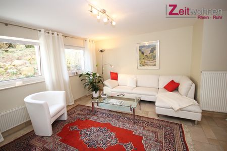 Exklusive möblierte Souterrain-Wohnung mit Terrasse in ruhiger Lage - Photo 3