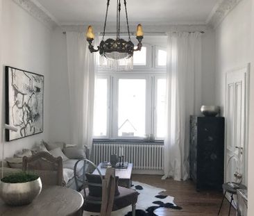 Bestlage Musikerviertel: topmöblierte Gründerzeitwohnung - Photo 5