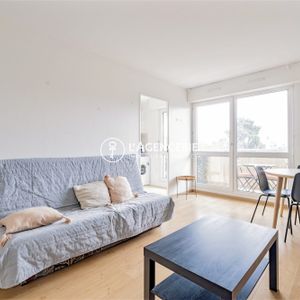 Studio meublé avec balcon - Photo 3