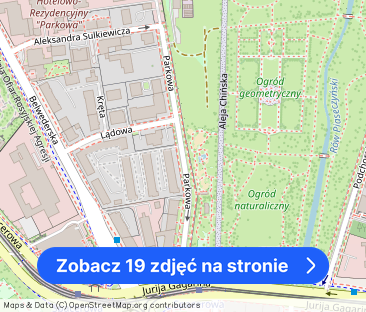 Stylowe mieszkanie przy Łazienkach Królewskich - Zdjęcie 1