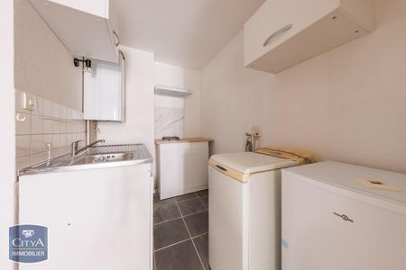 Location Appartement 1 pièce 28m² CLERMONT FERRAND 63000 - Photo 5