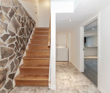 For Lease - 3430 Galena Crescent Unit# LOWER, Mississauga, Ontario - Photo 5