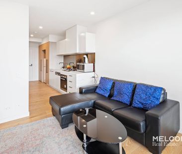 TWO BEDROOM AT M-CITY - UNFURNISHED - Photo 1