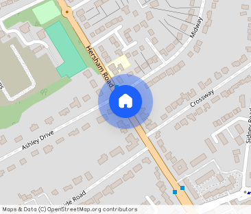 Hersham Road, Walton on Thames - Photo 1