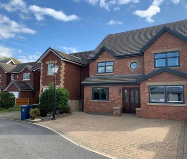 4 bedroom detached house to rent - Photo 4