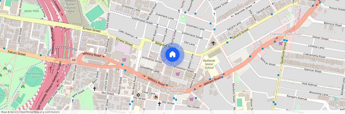 15/21-31 Young Street, NSW 2089, Neutral Bay