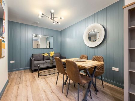 OX Living is proud to present this high-quality 8-bedroom co-living property, perfect for working professionals looking for stylish, stress-free living. Room 8 - Photo 3