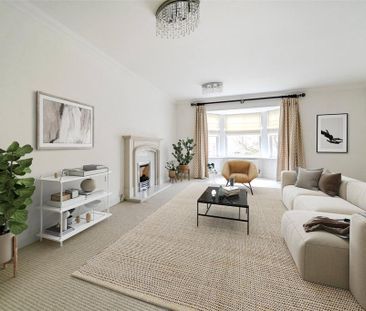 4 bedroom link detached house to rent - Photo 2