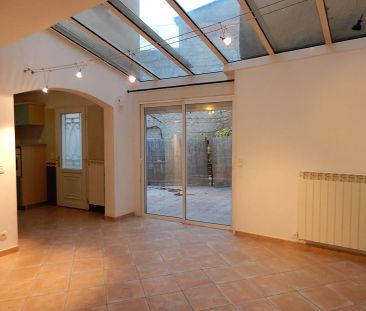 EXCLUSIVITE A CHATEAUNEUF DE GADAGNE ENTRE LE THOR ET AVIGNON - MAI... - Photo 2