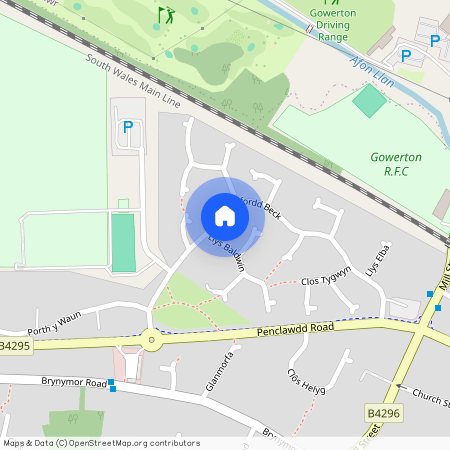 31 Ffordd Beck, Gowerton, Swansea