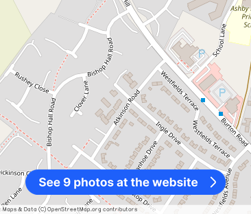 Atkinson Road, Ashby-de-la-Zouch, LE65 - Photo 1