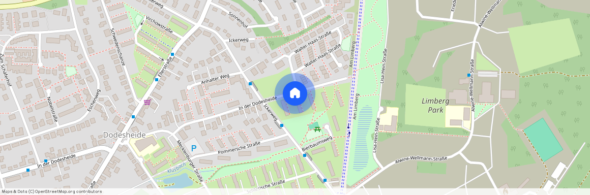 In der Dodesheide 130, 49088, Osnabrück Ot Dodesheide