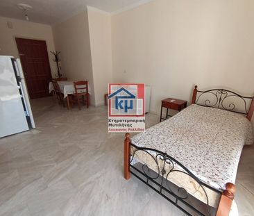 Διαμέρισμα για ενοικίαση Χρυσομαλλούσα (Λέσβος - Μυτιλήνη) - Φωτογραφία 1