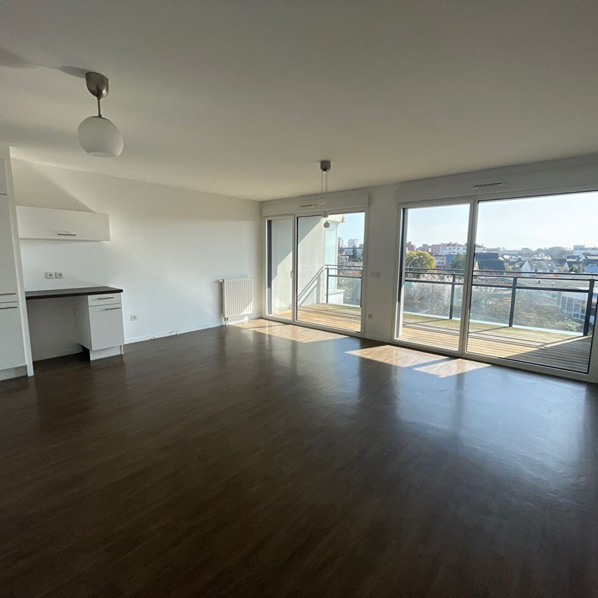 Location Appartement 3 pièces 66m² RENNES 35000 - Photo 1