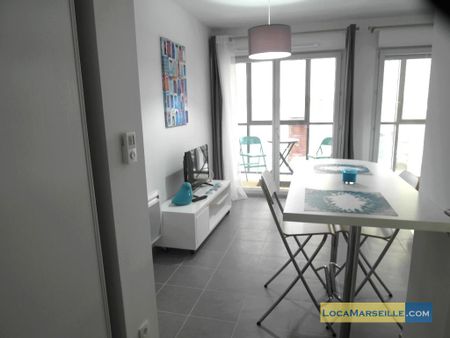 Appartement Bleu de France - Photo 2
