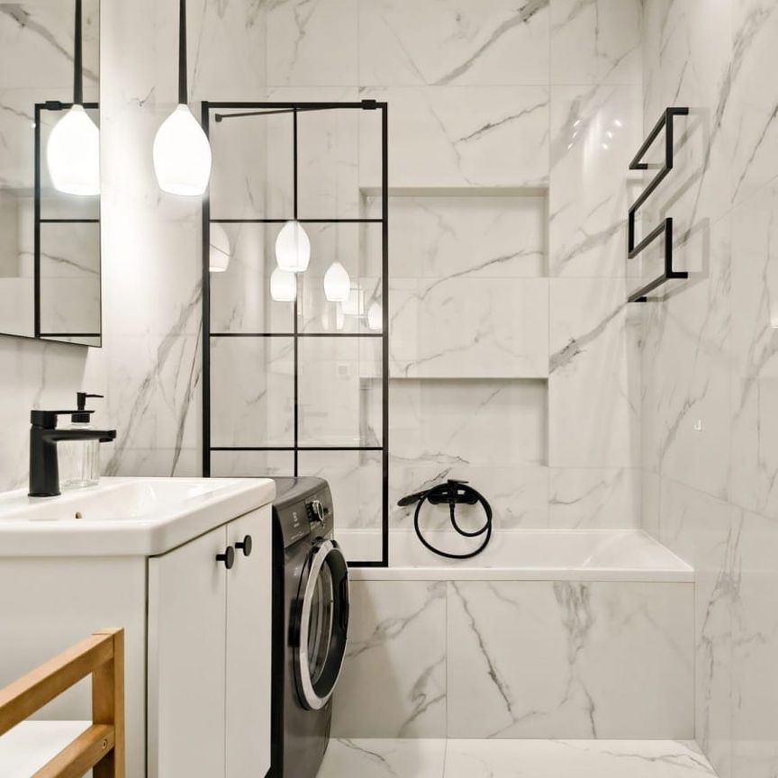 Stawki 4E | Muranów 34 m² - Photo 1