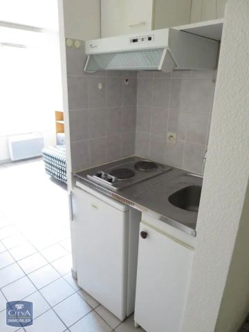 Appartement à louer 1 pièce 16.7m² - Photo 3