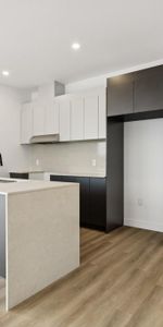 Beaux 3 1/2 ou 4 1/2 au centre-ville, Valleyfield ! SEPTEMBRE 2025 - Photo 4