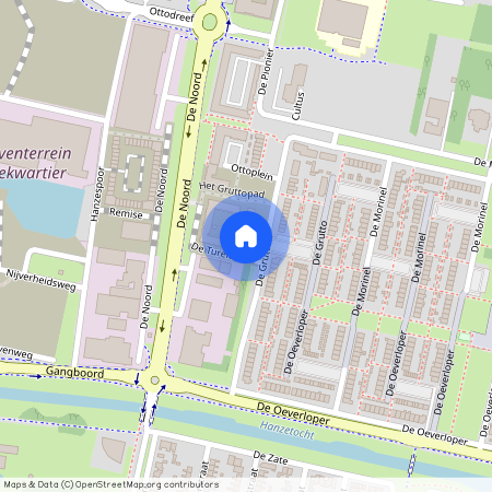 De Tureluur 74, Hanzekwartier, 8254BG, Dronten