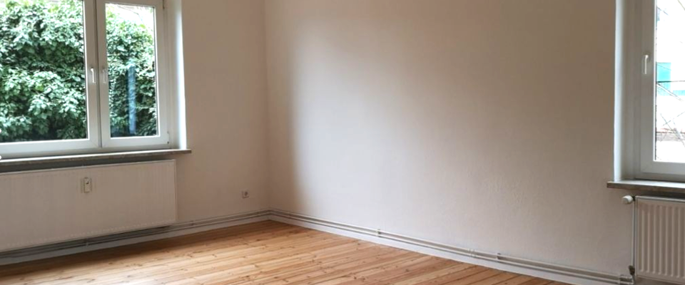 Helle 3-Zimmer-Wohnung mit Dielenboden im Grünen Rüdersdorf - Photo 1