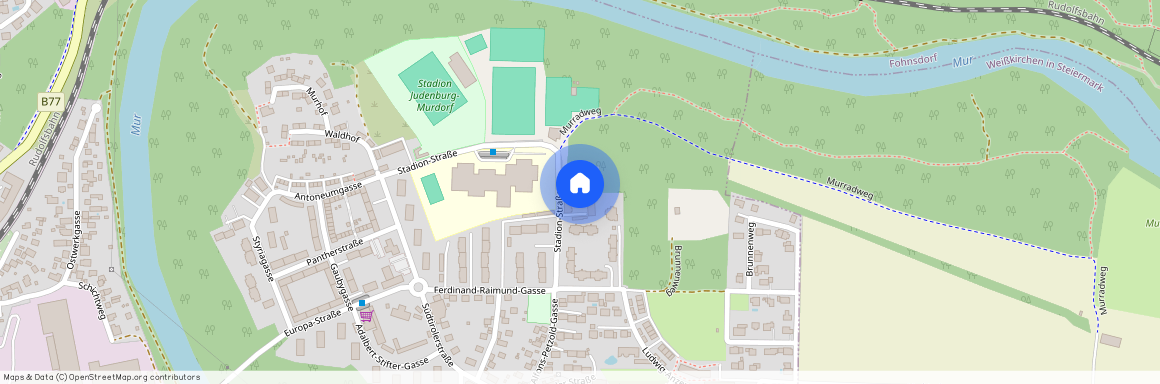 Stadion-Straße 13, 8750 Judenburg