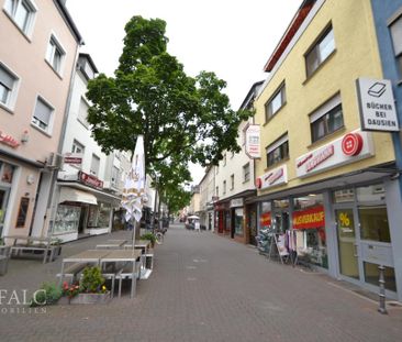 Etagenwohnung in Hanau (Innenstadt) - Foto 1