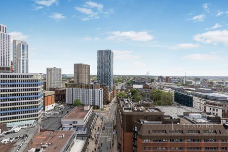 2 bedroom apartment to rent Albion Street, Leeds, West Yorkshire, LS2 - Photo 2