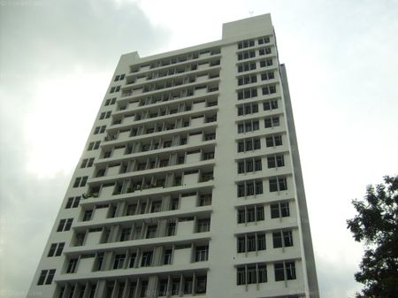 Hoa Nam Building (D8), Apartment - For Rent - Photo 2