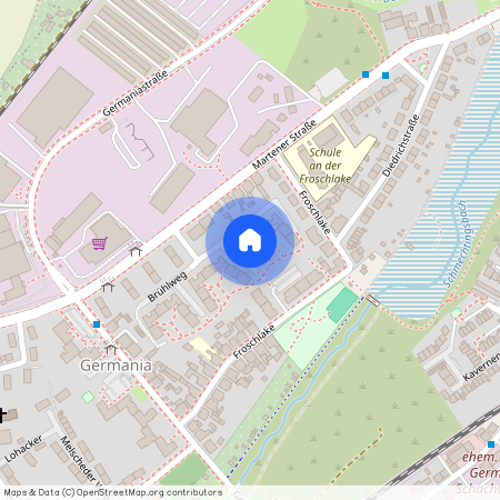 Brühlweg 12, 44379, Dortmund Ot Marten