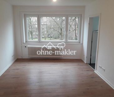 Erstbezug nach Sanierung – Wohnen am Wasser: Idylle trifft Großstadt - Foto 1