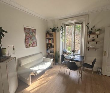 1.5 Zimmer, 48 m², EG - Foto 3